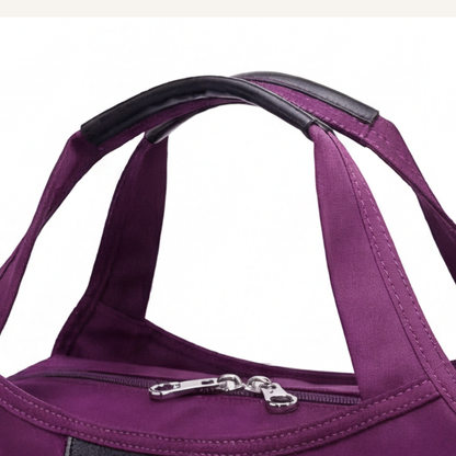 Multi Pocket Crossbody Bag