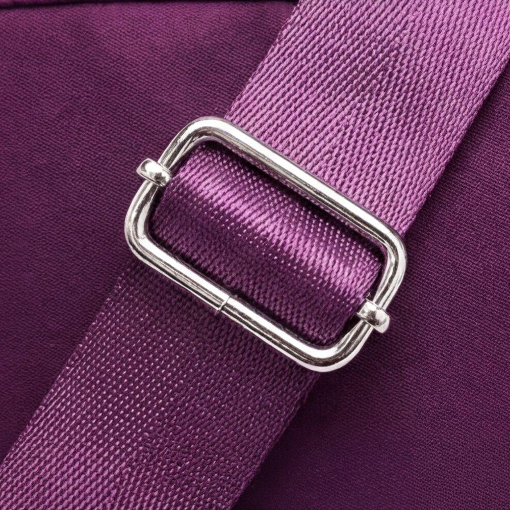 Multi Pocket Crossbody Bag