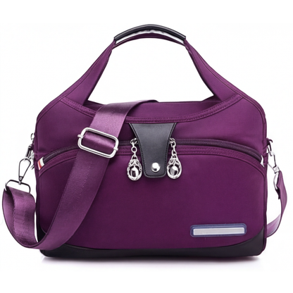 Multi Pocket Crossbody Bag