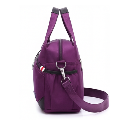 Multi Pocket Crossbody Bag