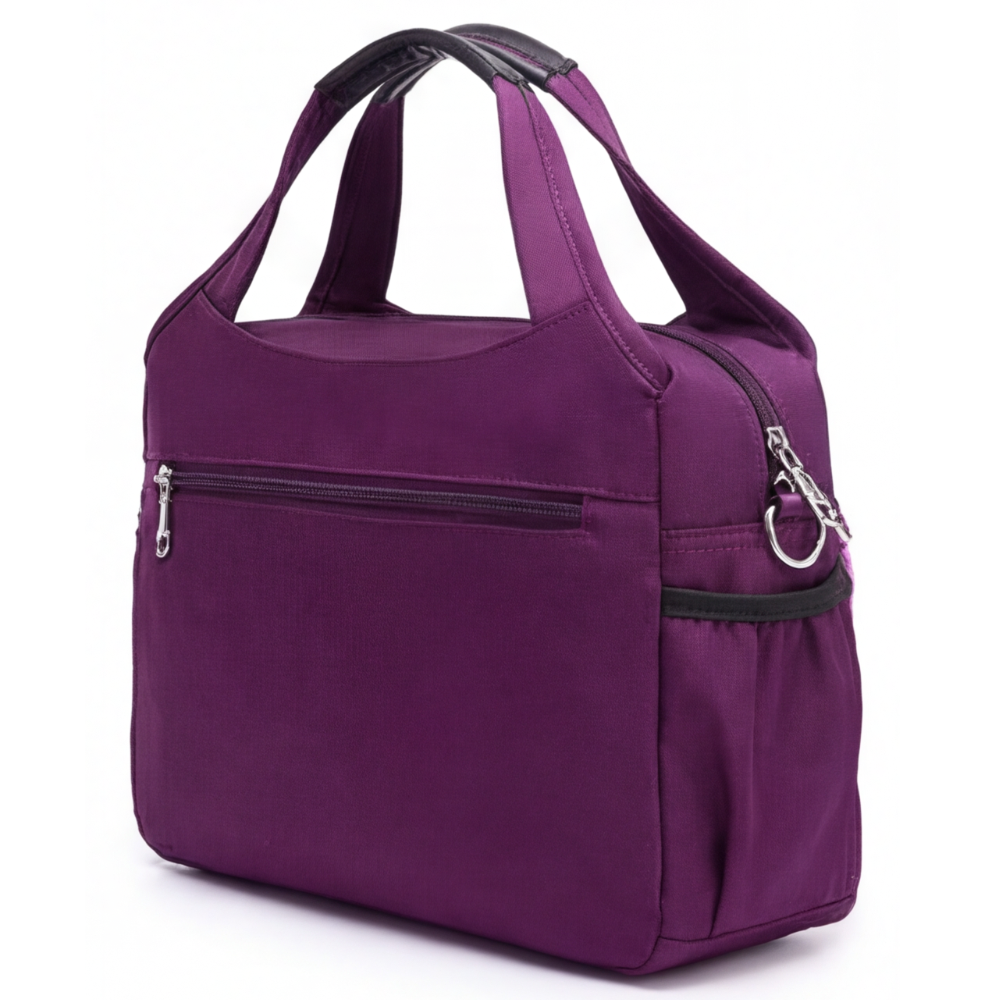 Multi Pocket Crossbody Bag