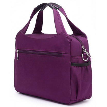 Multi Pocket Crossbody Bag