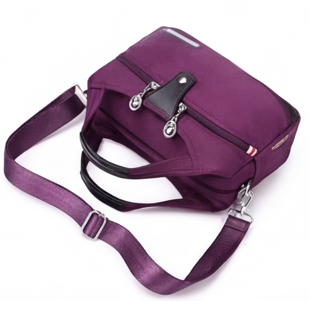 Multi Pocket Crossbody Bag