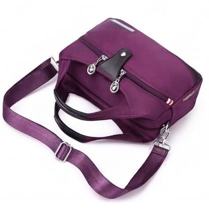 Multi Pocket Crossbody Bag
