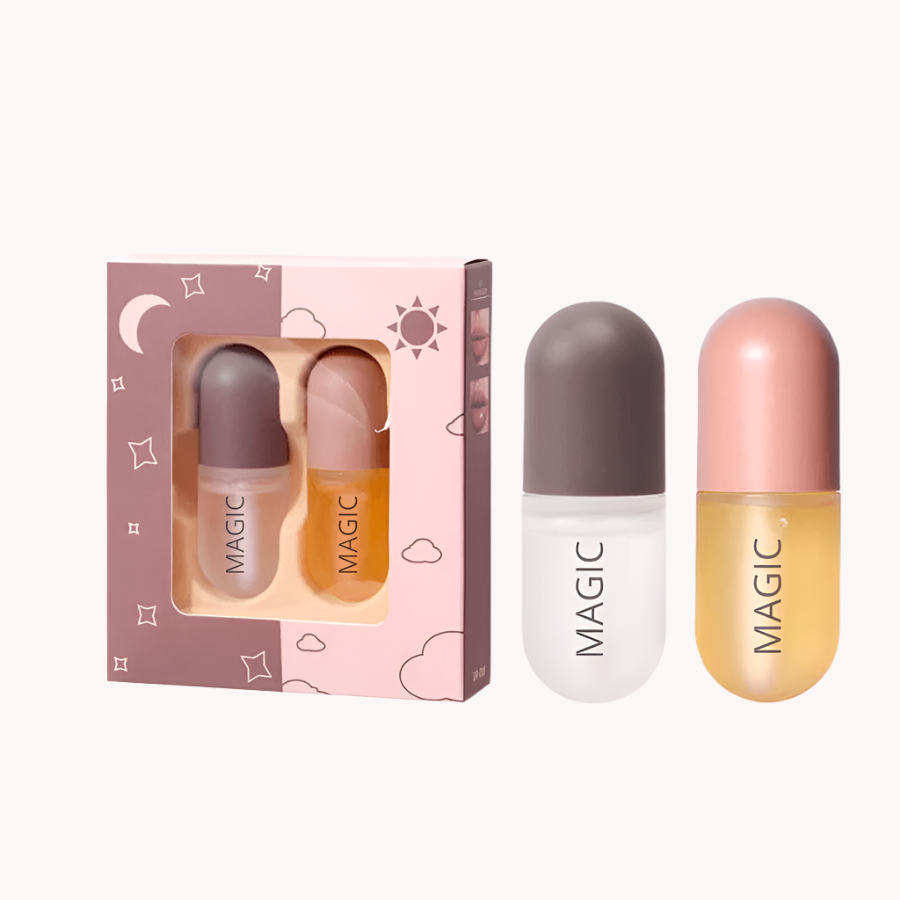 Total Volume and Hydration Shine - Magic Lip