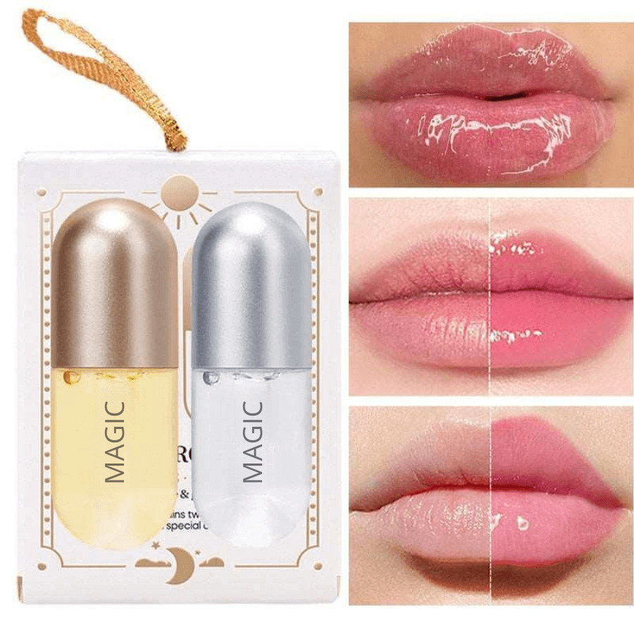 Total Volume and Hydration Shine - Magic Lip