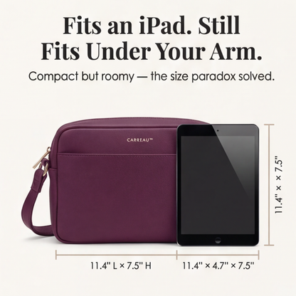 Multi Pocket Crossbody Bag