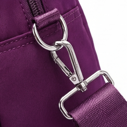 Multi Pocket Crossbody Bag