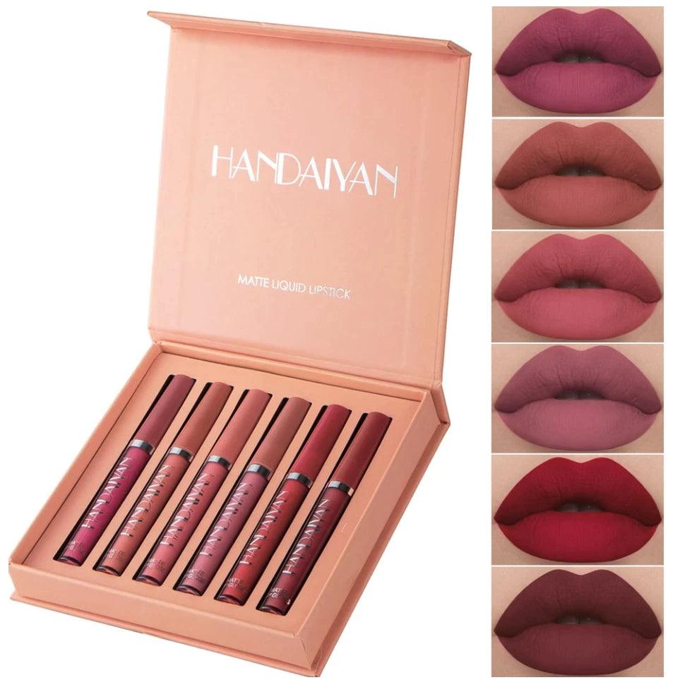 Kit Sexy Lips Handaiyan - LONGUE DURÉE