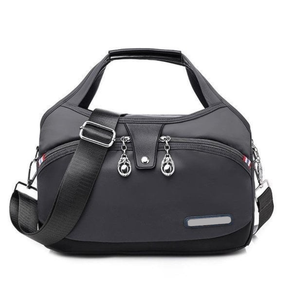 Multi Pocket Crossbody Bag