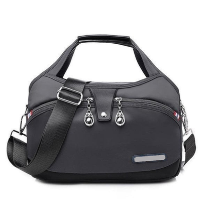 Multi Pocket Crossbody Bag
