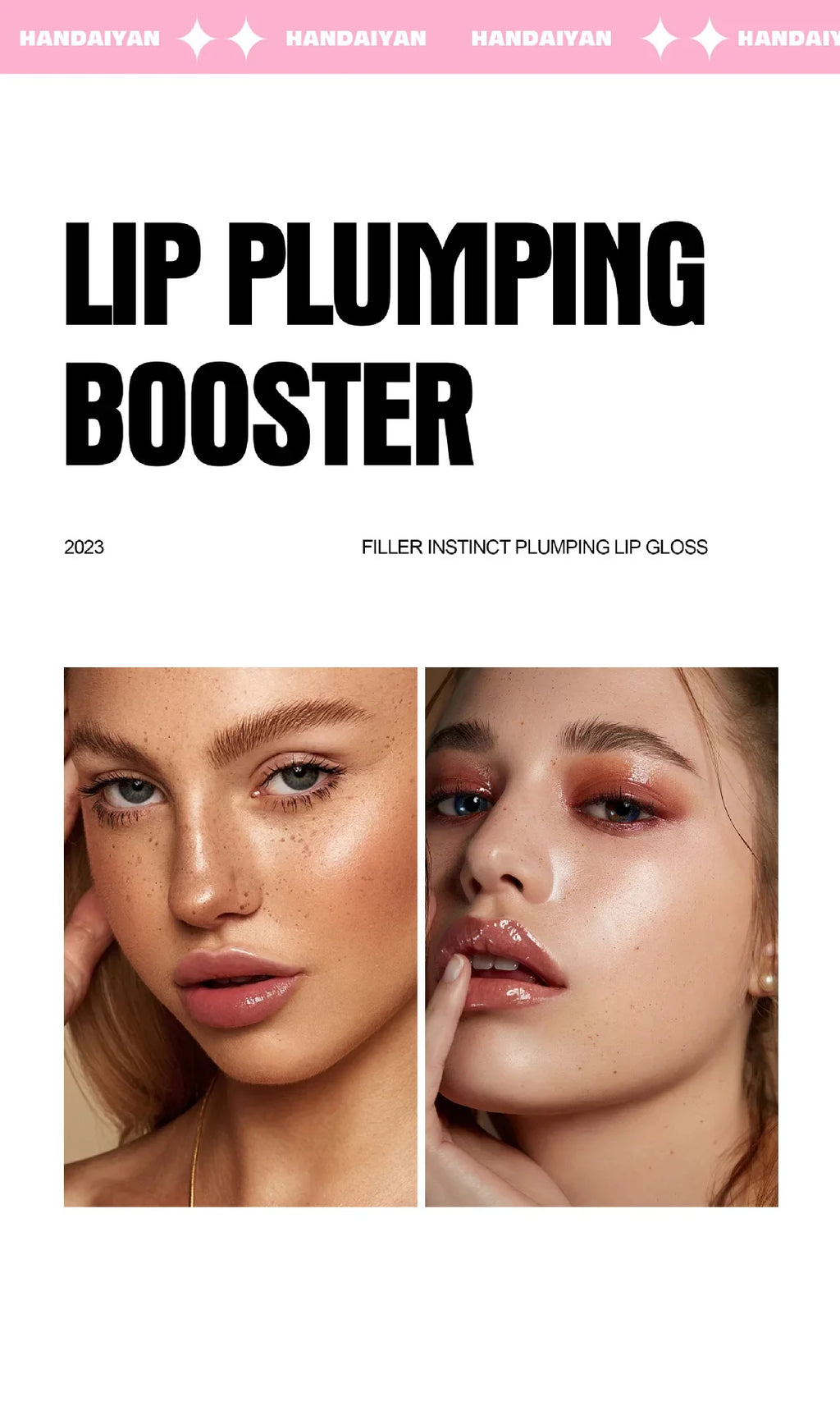 Handaiyan Lip Plumping Booster