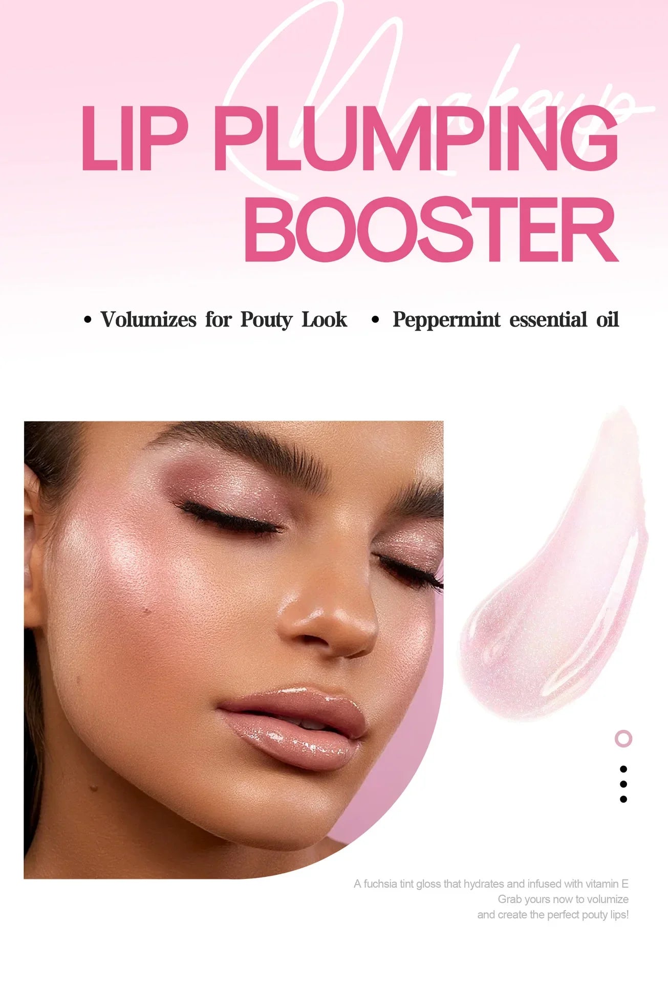 Handaiyan Lip Plumping Booster