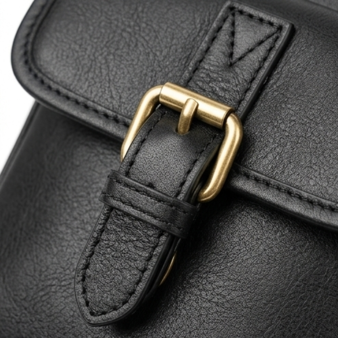 Organized Crossbody Bag with Card Slots