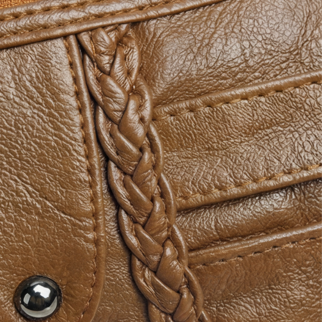 Women's Soft Crossbody Bag