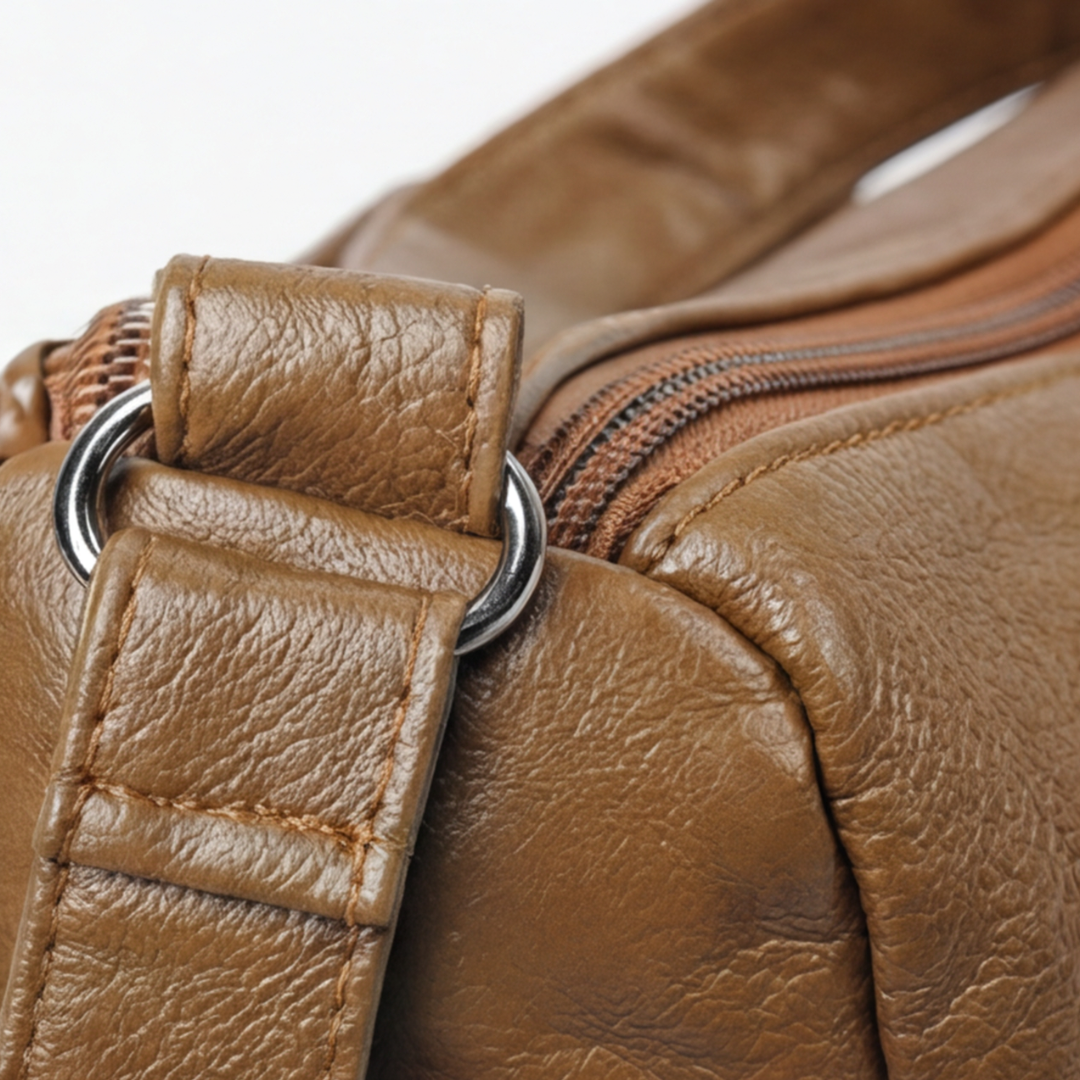 Women's Soft Crossbody Bag