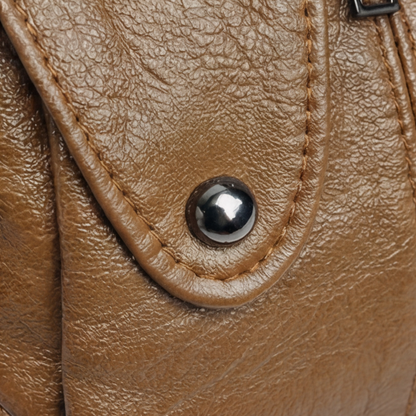 Women's Soft Crossbody Bag