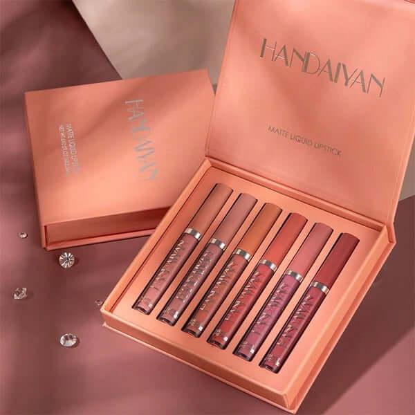 Kit Sexy Lips Handaiyan - LONGUE DURÉE