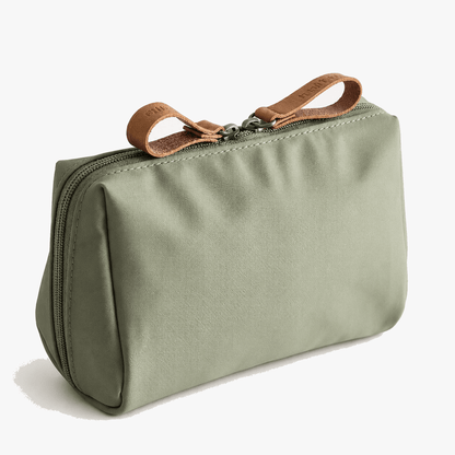 Double Zipper Makeup Bag for Travel