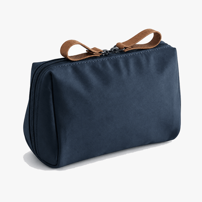 Double Zipper Makeup Bag for Travel