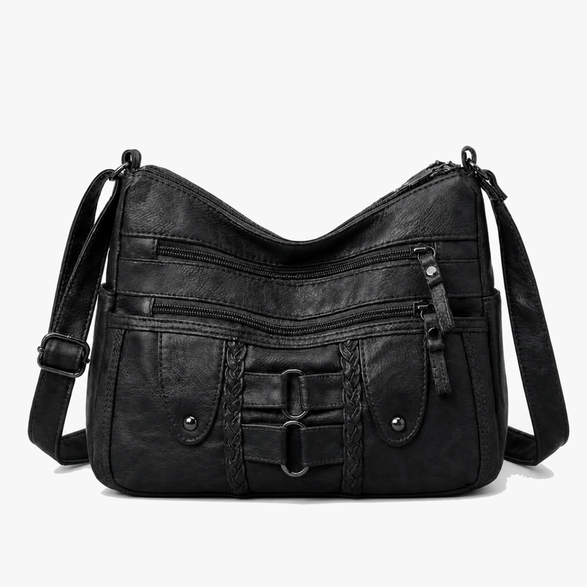 Women's Soft Crossbody Bag