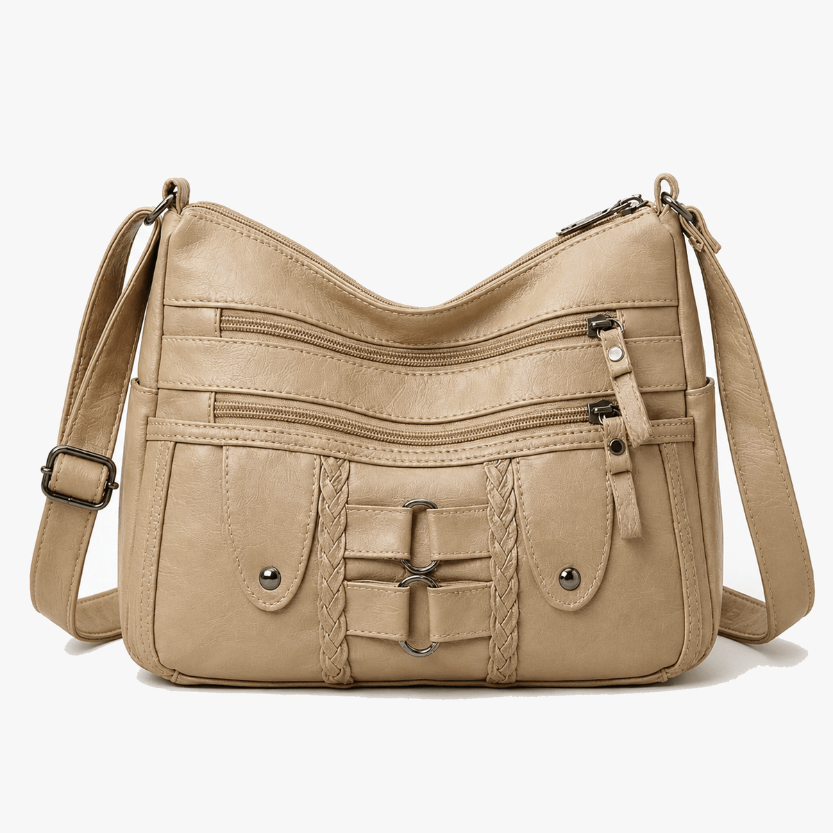 Women's Soft Crossbody Bag