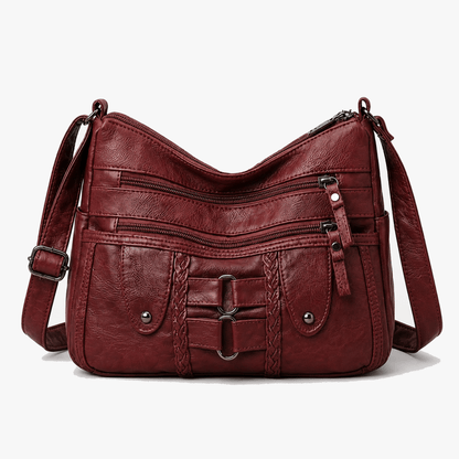 Women's Soft Crossbody Bag