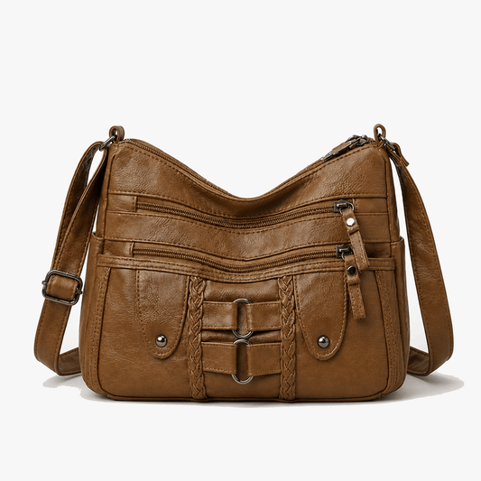 Women's Soft Crossbody Bag