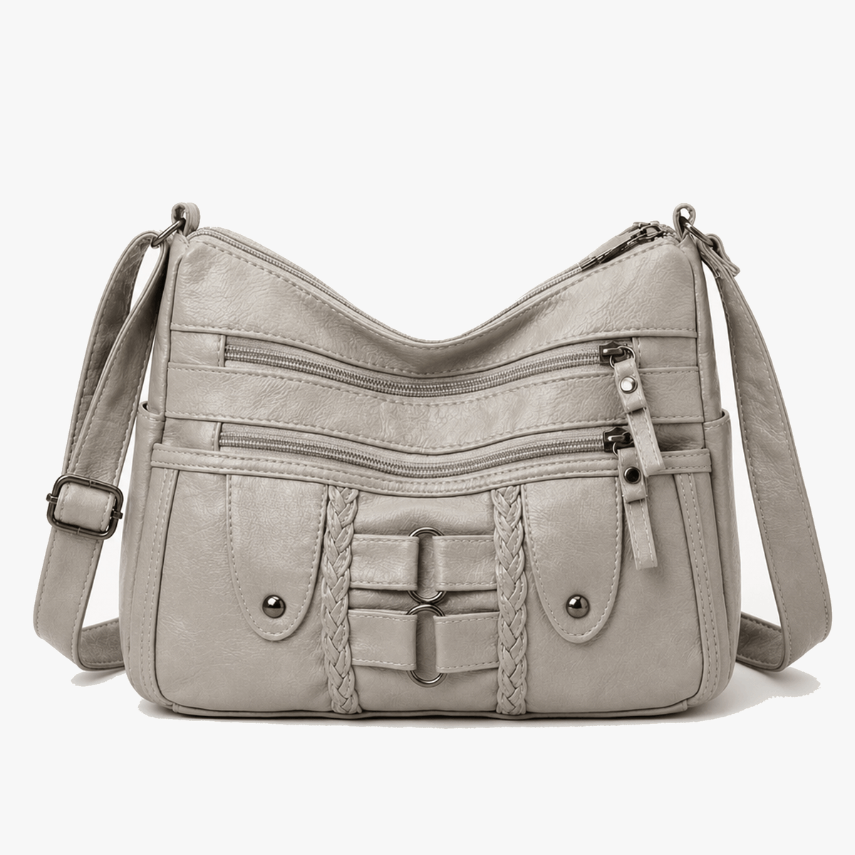Women's Soft Crossbody Bag