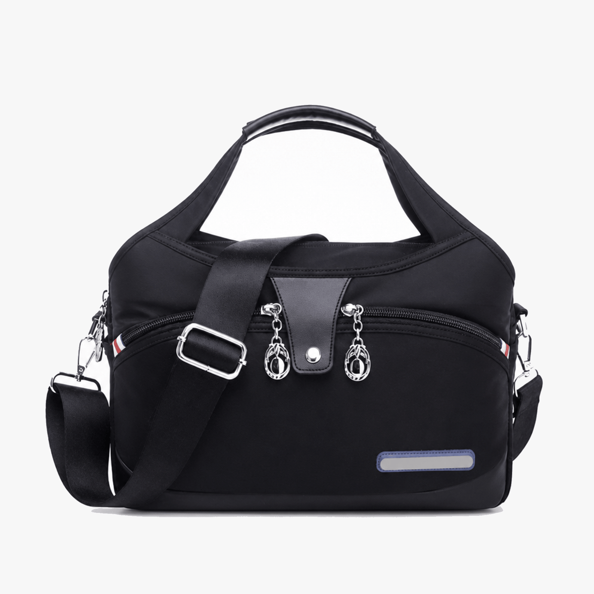 Multi Pocket Crossbody Bag
