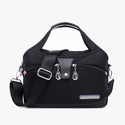 Multi Pocket Crossbody Bag