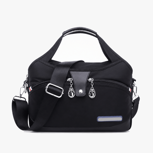 Multi Pocket Crossbody Bag