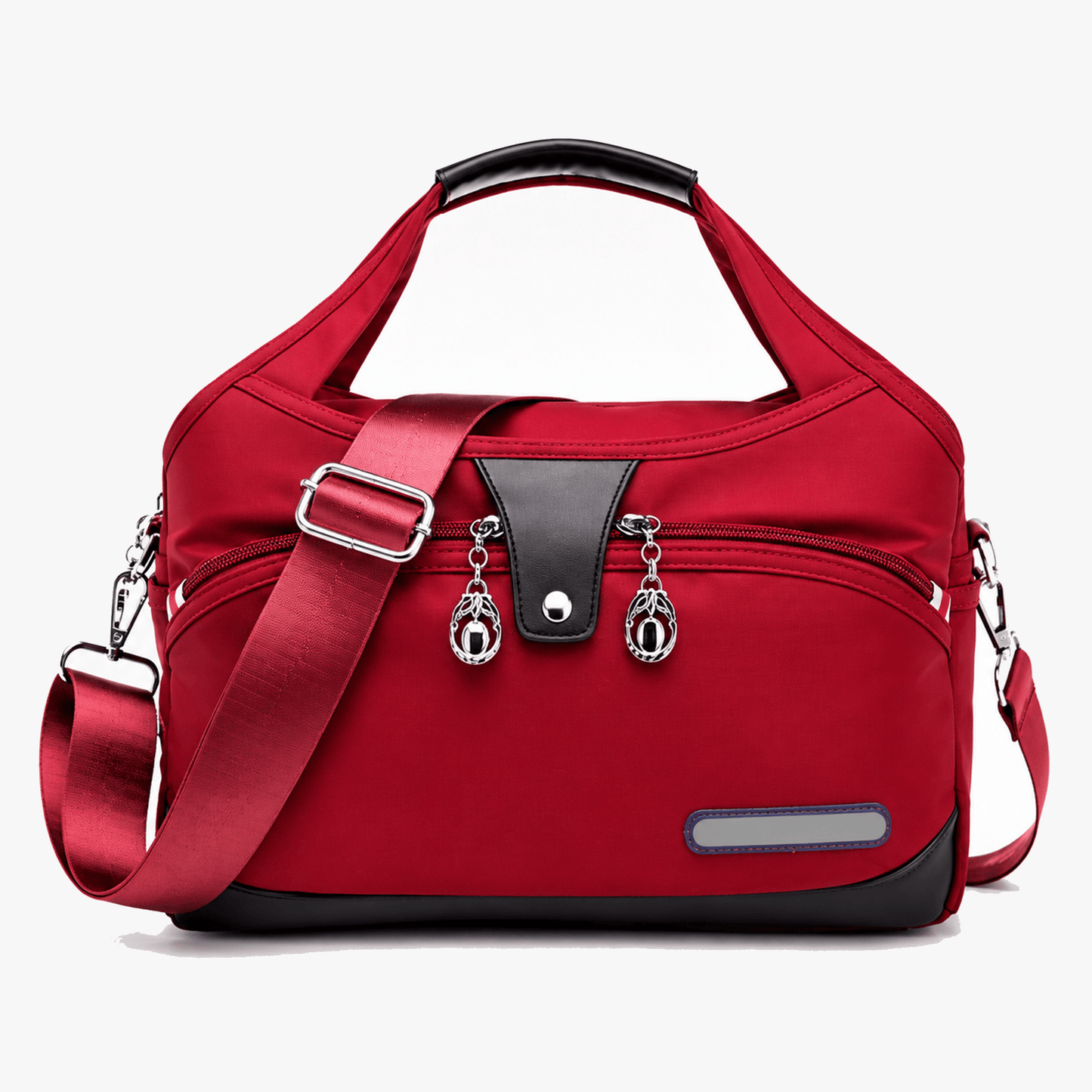 Multi Pocket Crossbody Bag