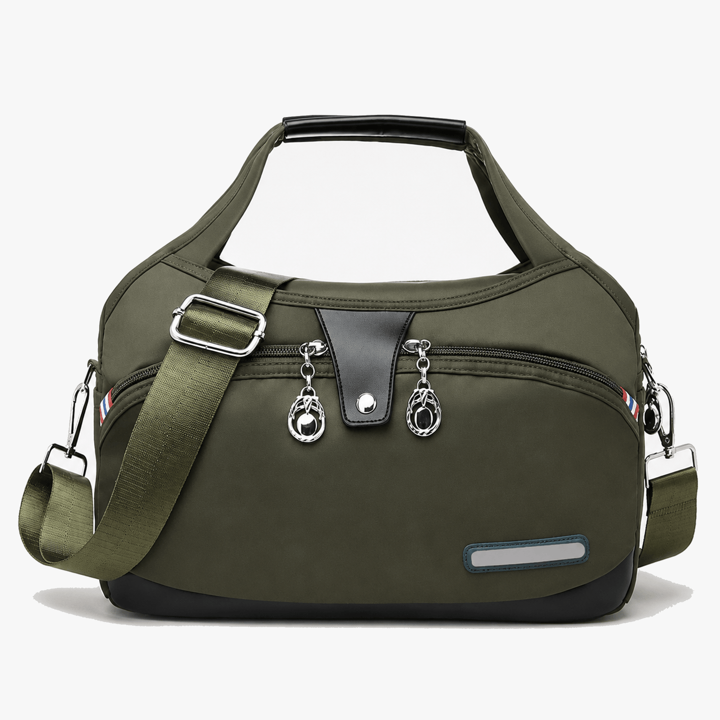 Multi Pocket Crossbody Bag