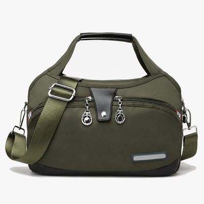 Multi Pocket Crossbody Bag