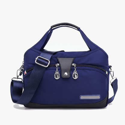 Multi Pocket Crossbody Bag
