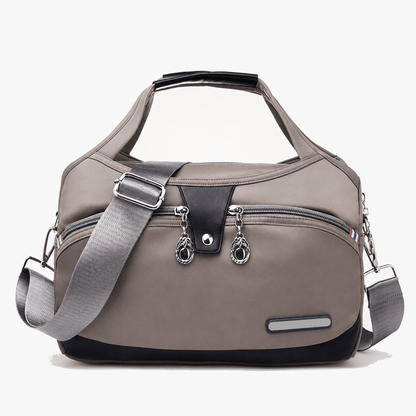 Multi Pocket Crossbody Bag