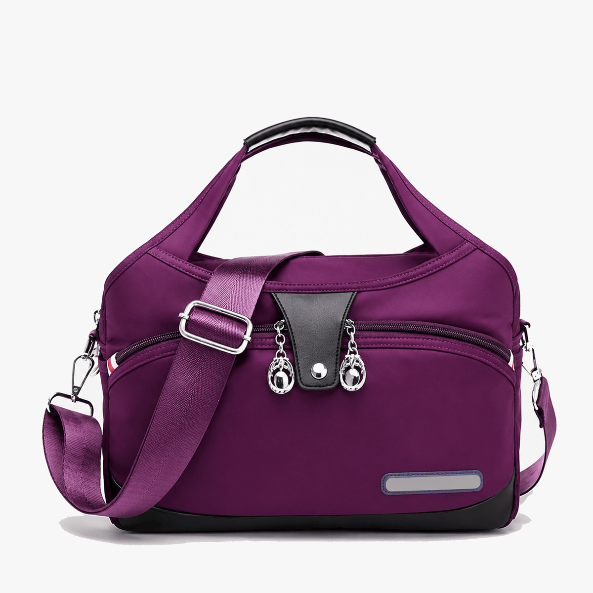 Multi Pocket Crossbody Bag