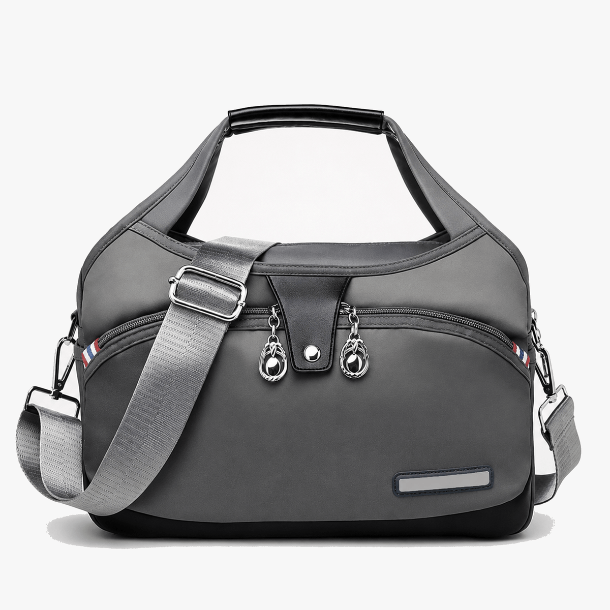 Multi Pocket Crossbody Bag