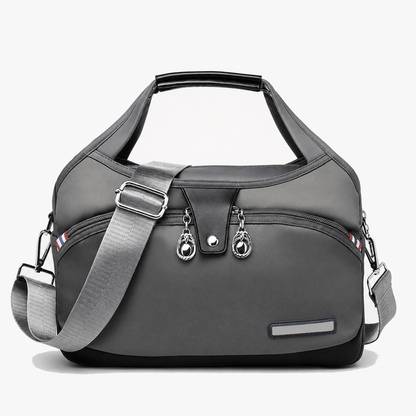 Multi Pocket Crossbody Bag