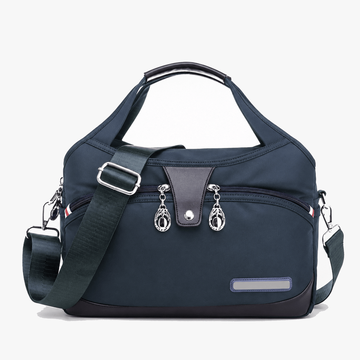 Multi Pocket Crossbody Bag