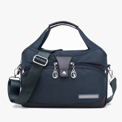 Multi Pocket Crossbody Bag