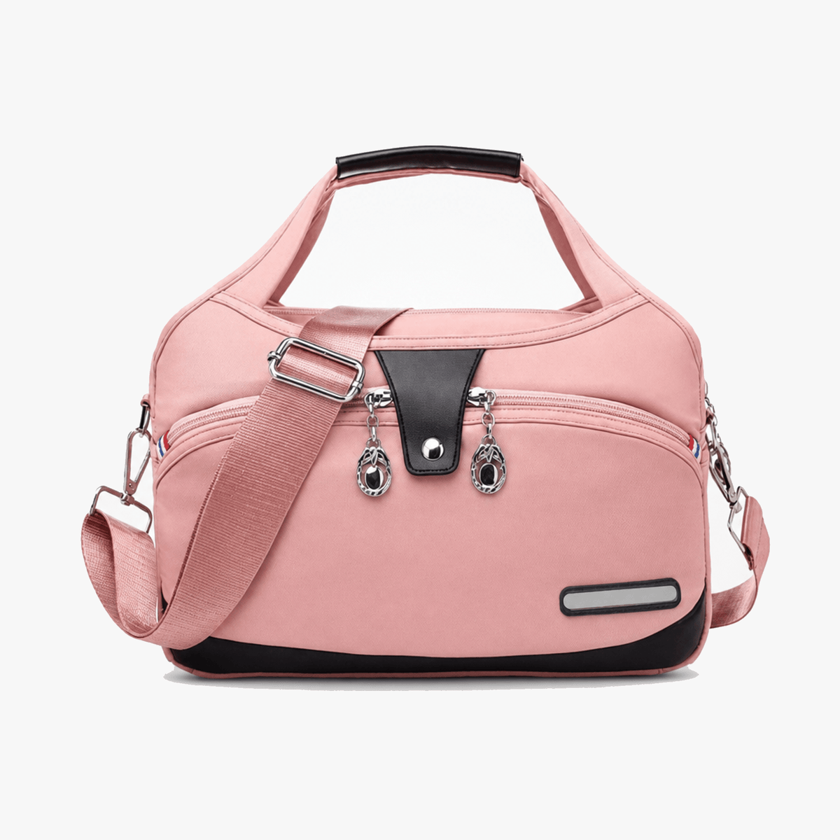 Multi Pocket Crossbody Bag