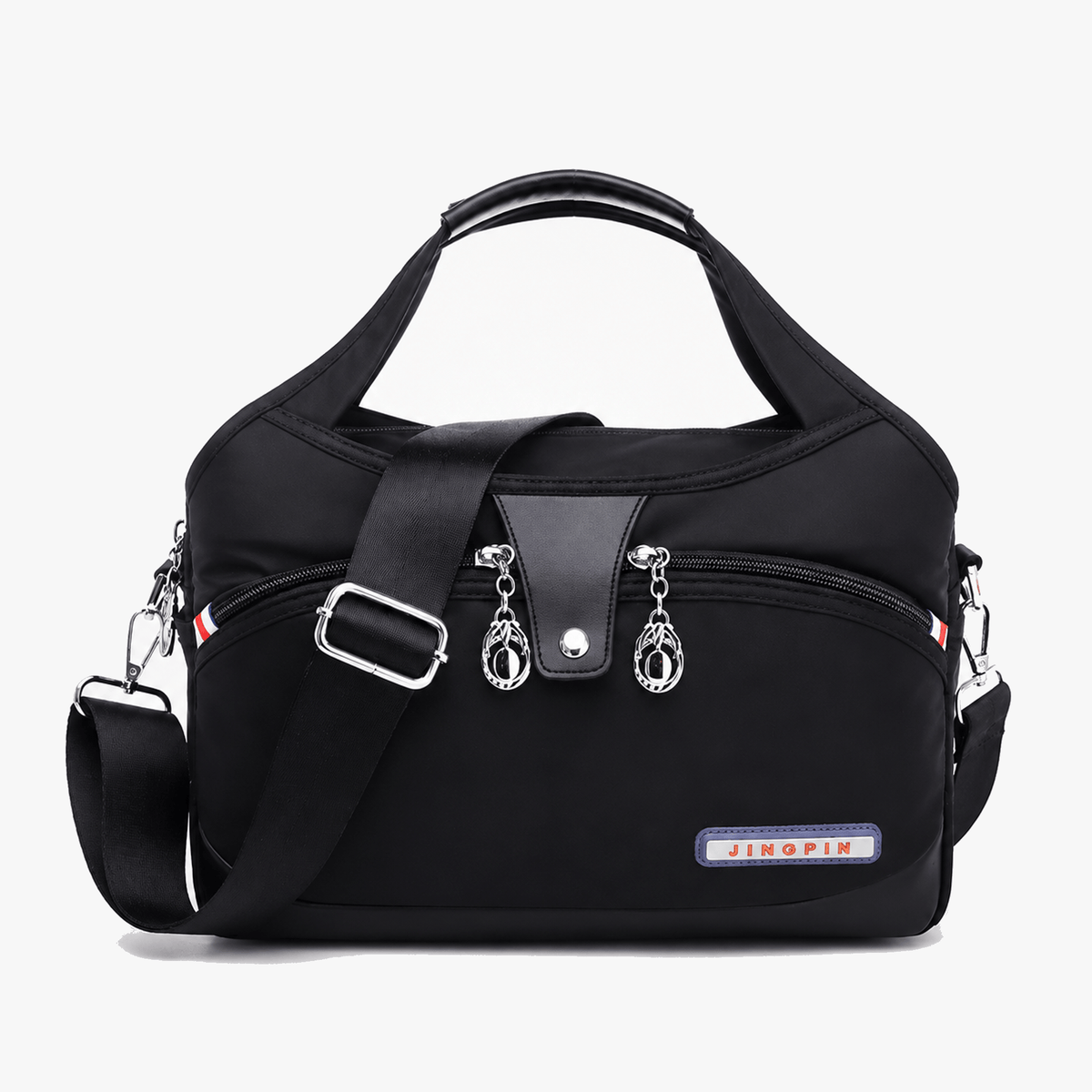 Waterproof 10 pocket crossbody bag
