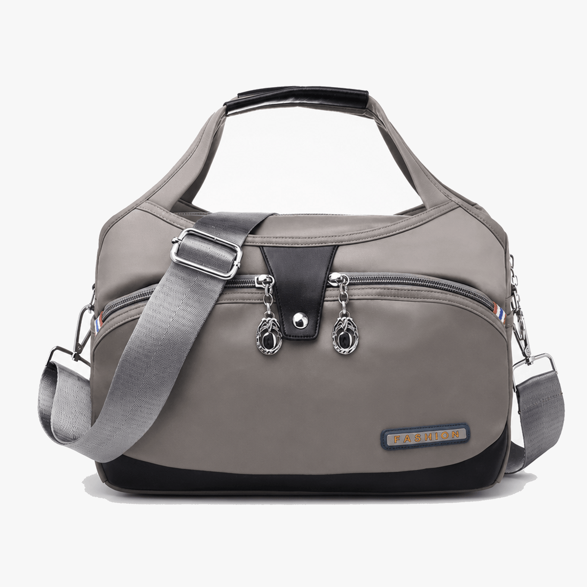 Waterproof 10 pocket crossbody bag