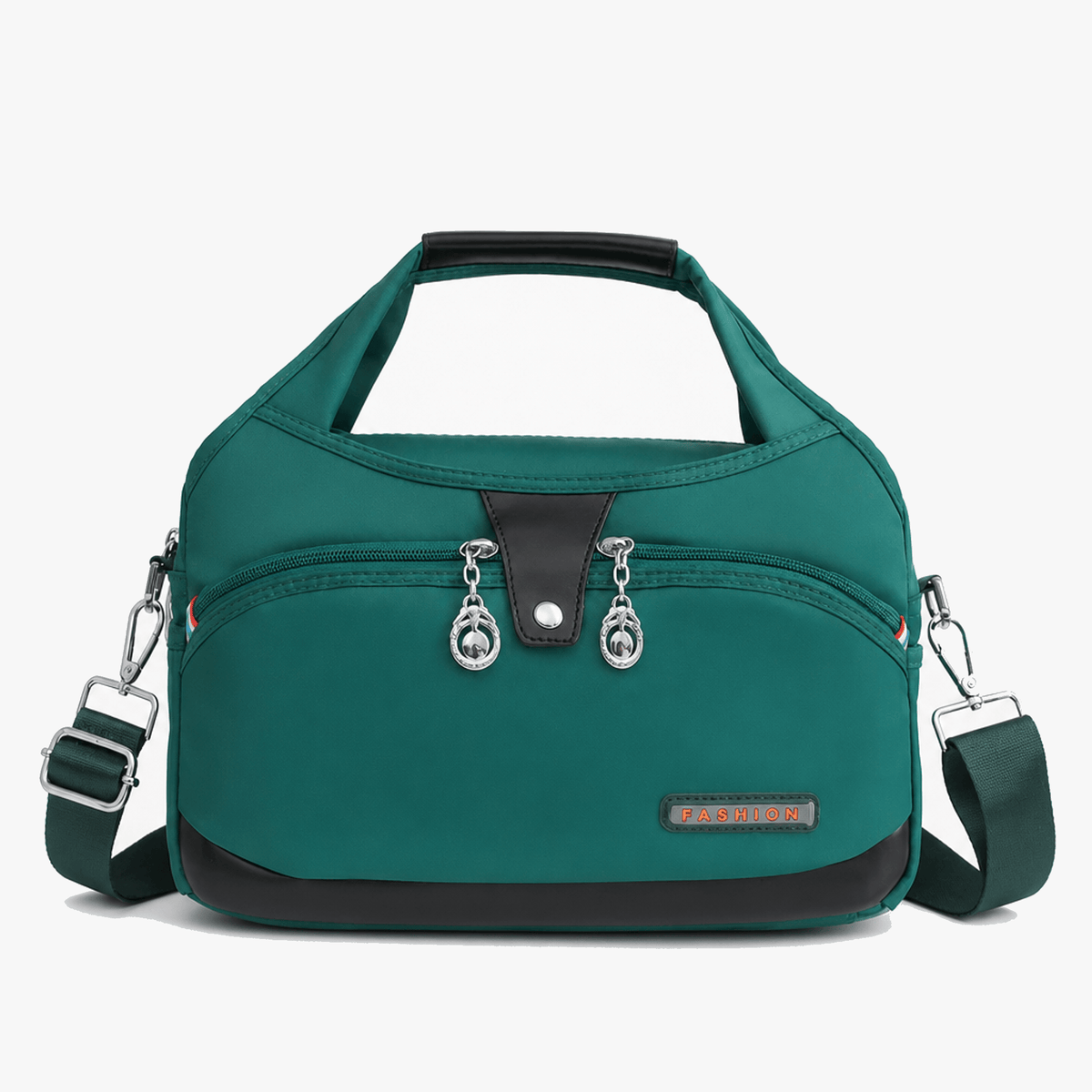 Waterproof 10 pocket crossbody bag