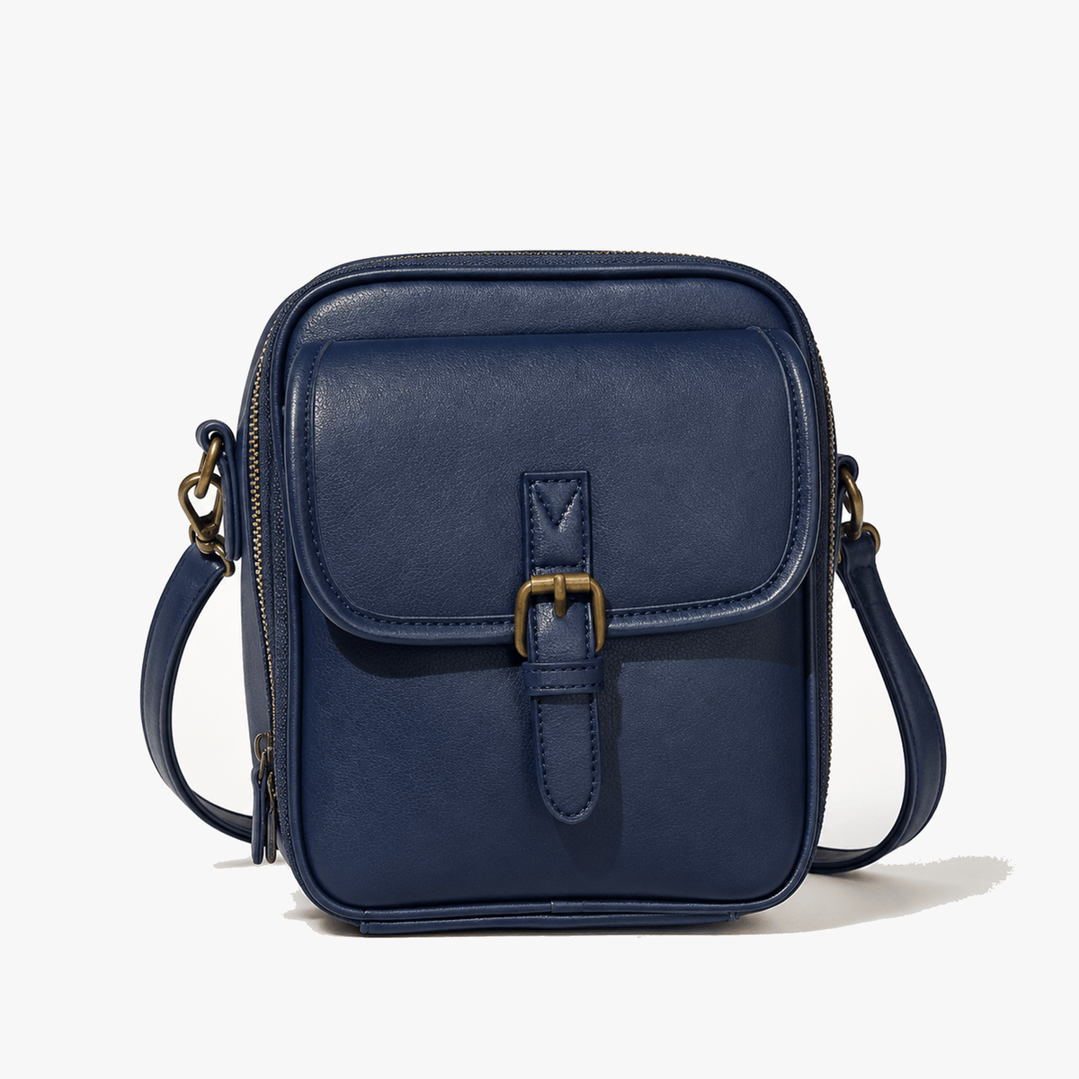 Organized Crossbody Bag with Card Slots