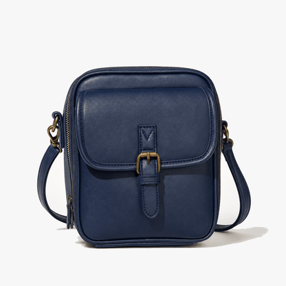 Organized Crossbody Bag with Card Slots