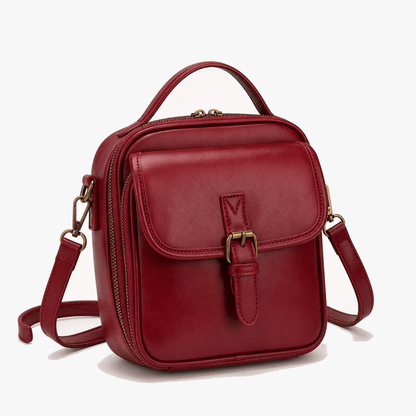 Organized Crossbody Bag with Card Slots