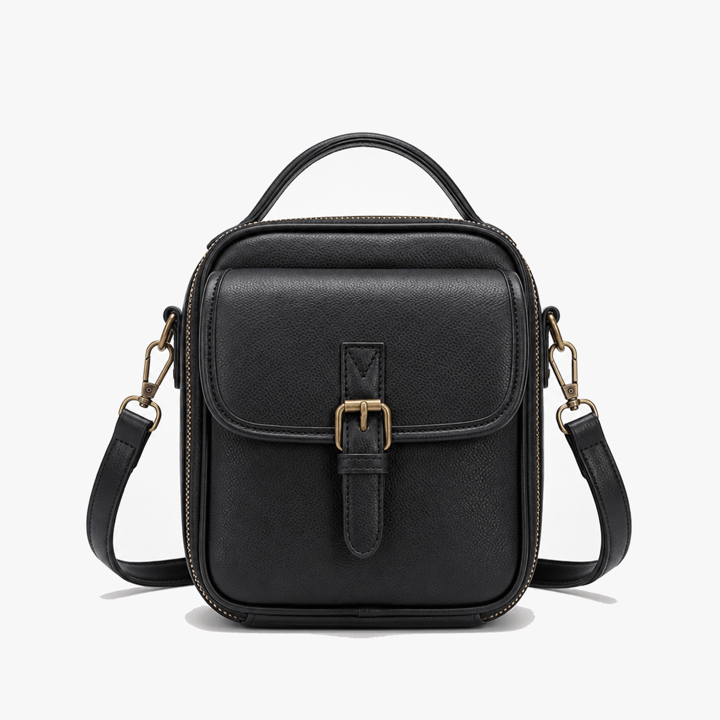 Organized Crossbody Bag with Card Slots